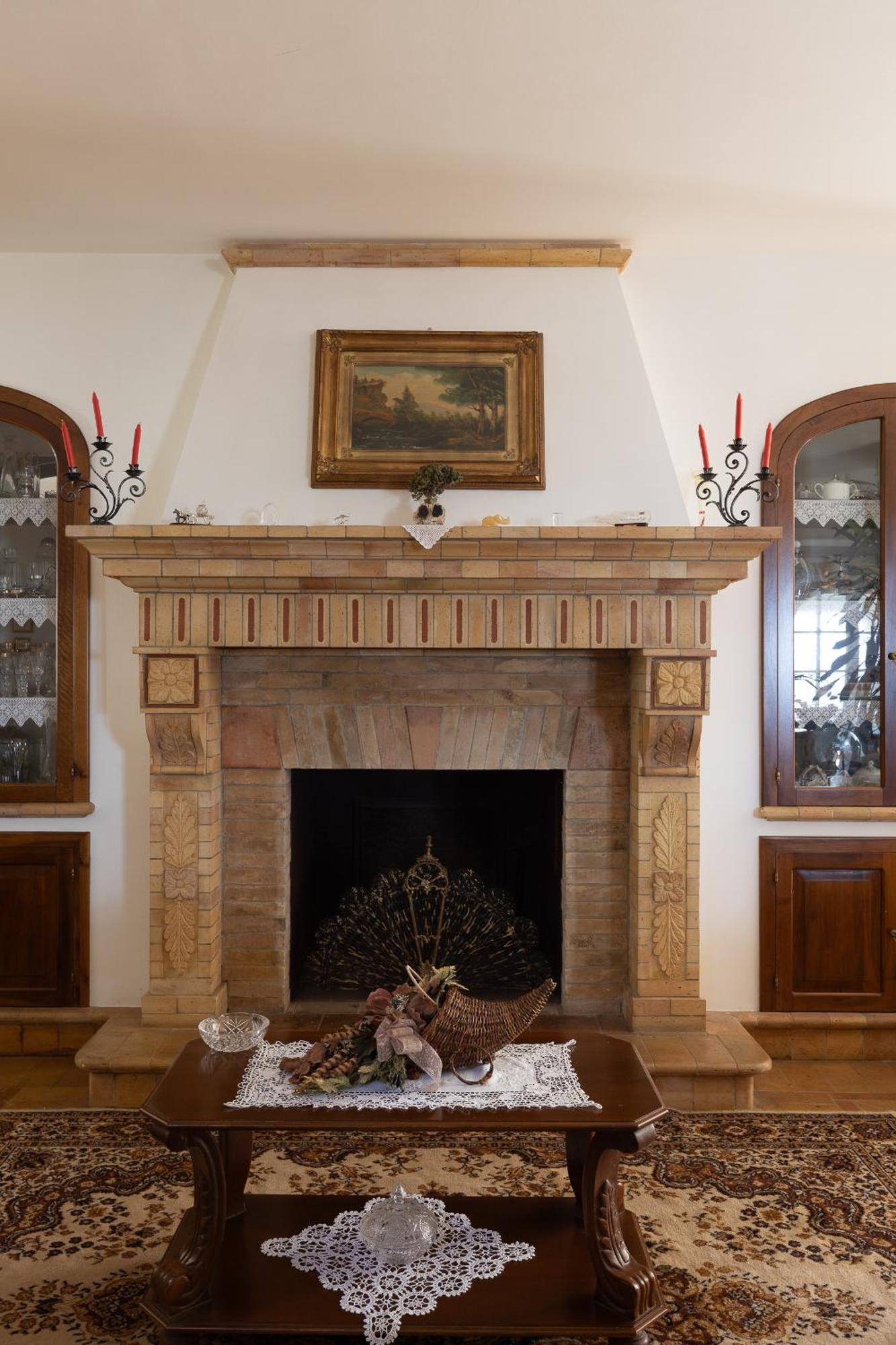 B&B Villa Dei Desideri Chieti Exteriör bild