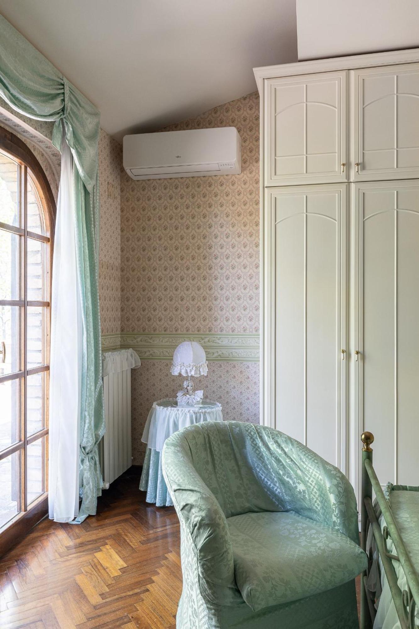 B&B Villa Dei Desideri Chieti Exteriör bild