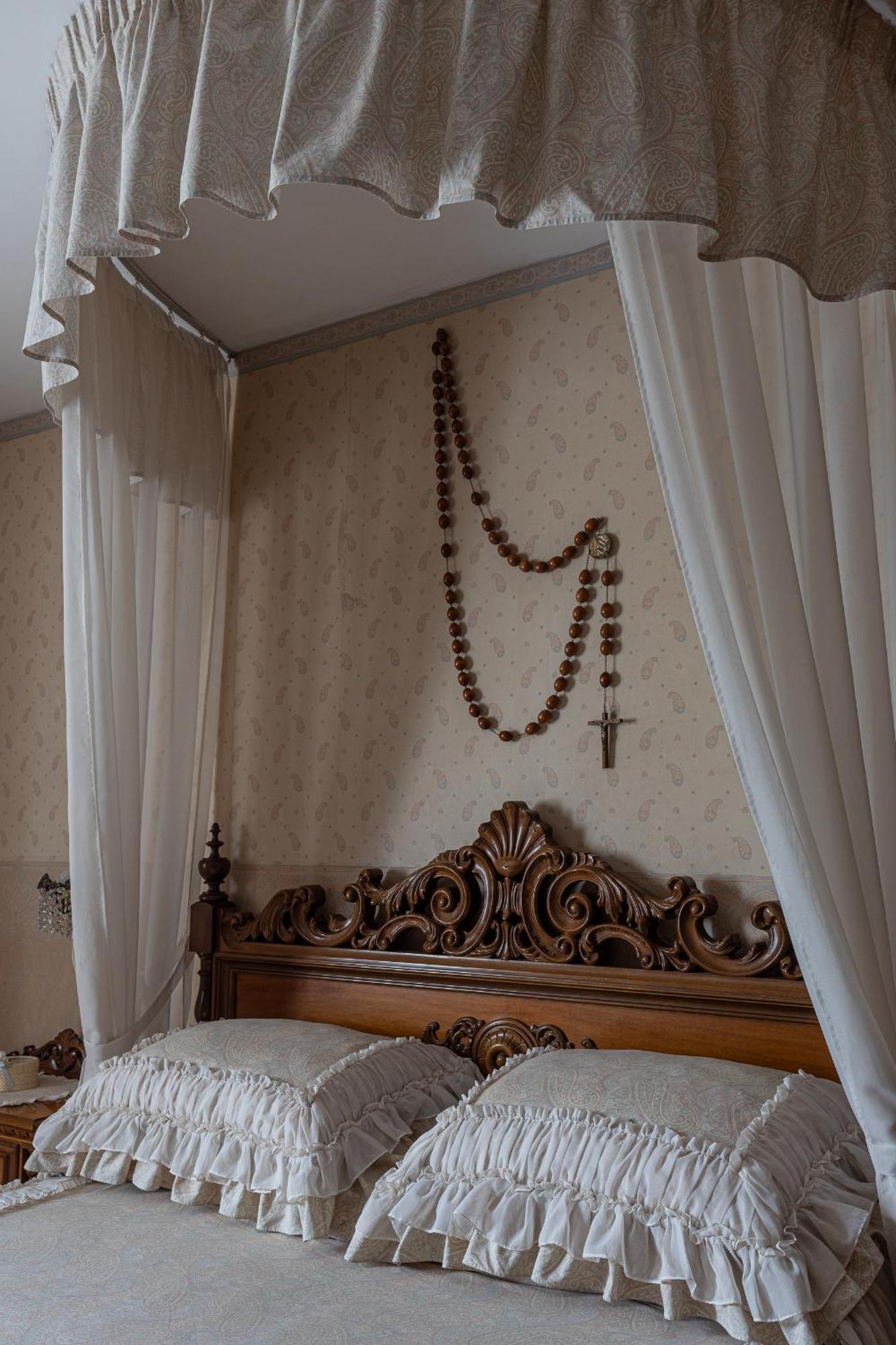 B&B Villa Dei Desideri Chieti Exteriör bild
