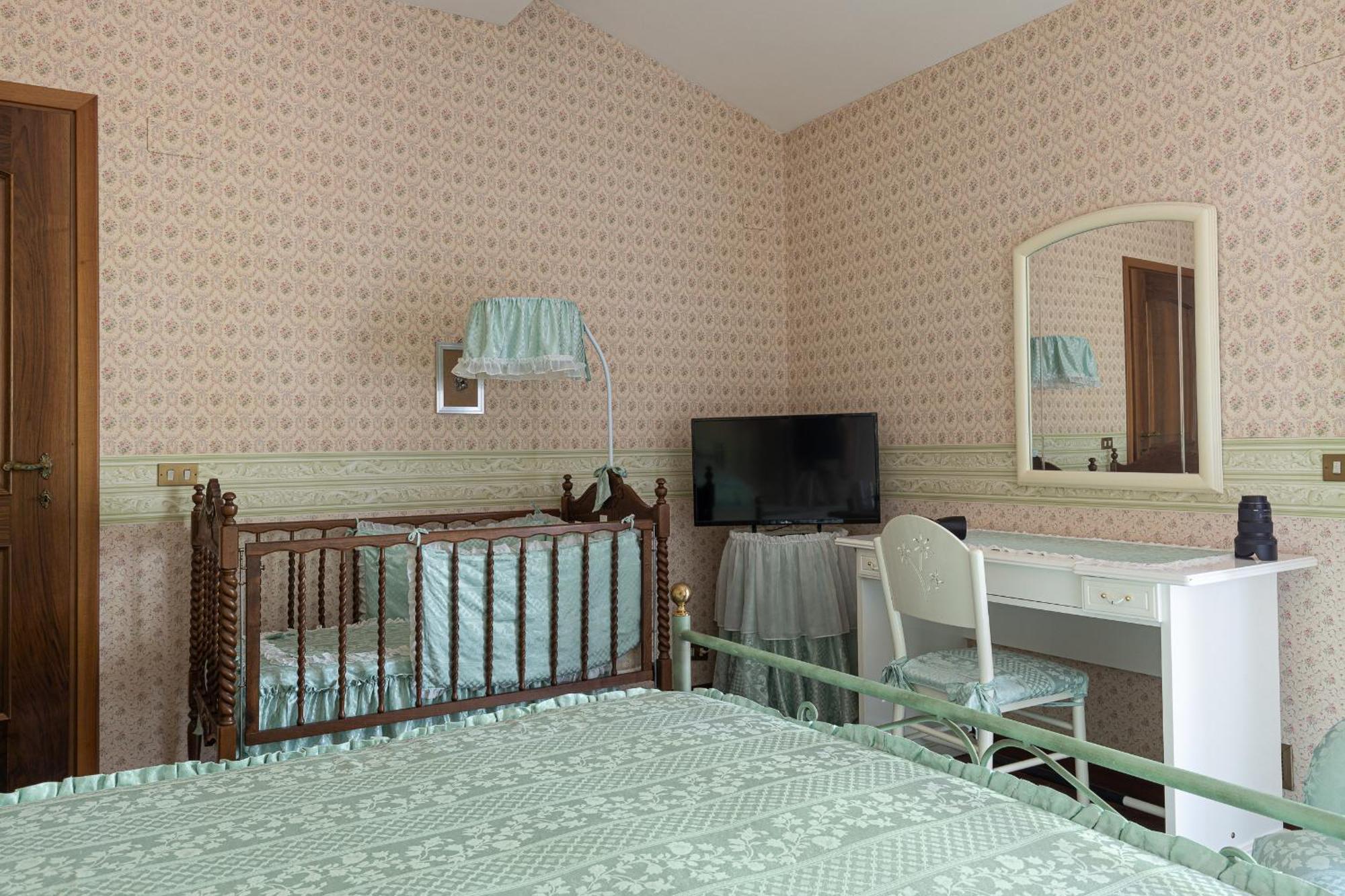 B&B Villa Dei Desideri Chieti Exteriör bild
