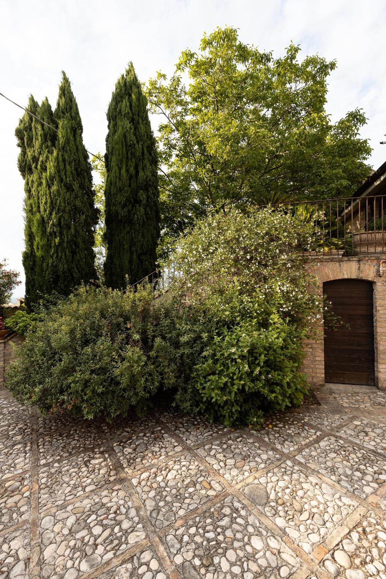 B&B Villa Dei Desideri Chieti Exteriör bild