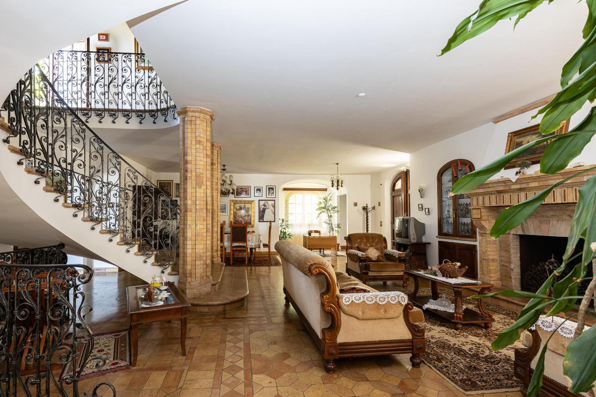 B&B Villa Dei Desideri Chieti Exteriör bild