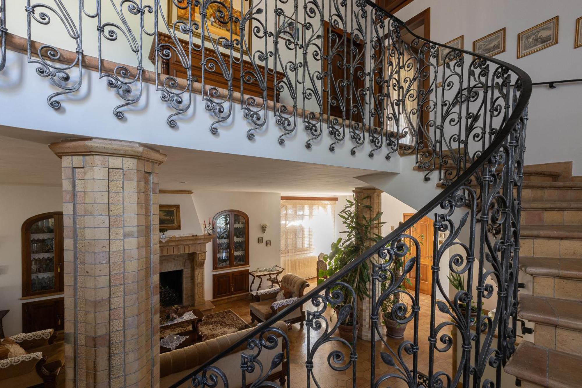 B&B Villa Dei Desideri Chieti Exteriör bild