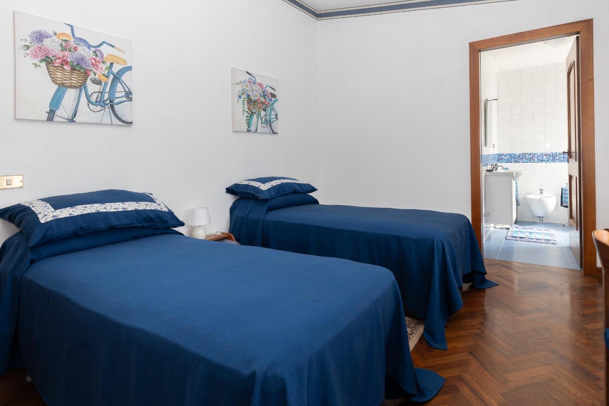 B&B Villa Dei Desideri Chieti Exteriör bild