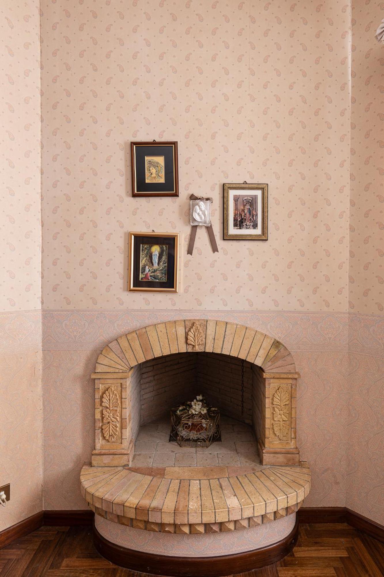 B&B Villa Dei Desideri Chieti Exteriör bild