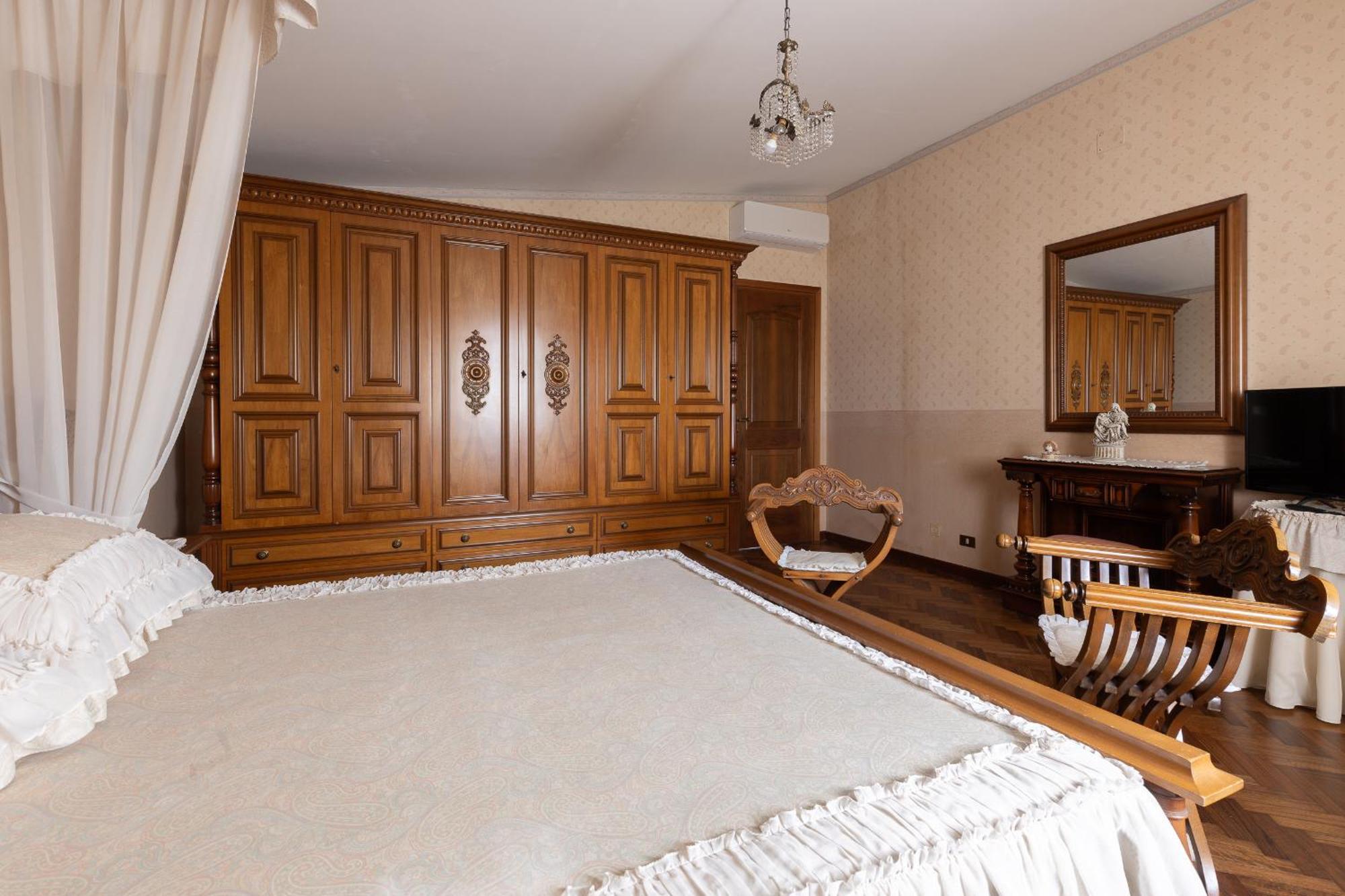 B&B Villa Dei Desideri Chieti Exteriör bild