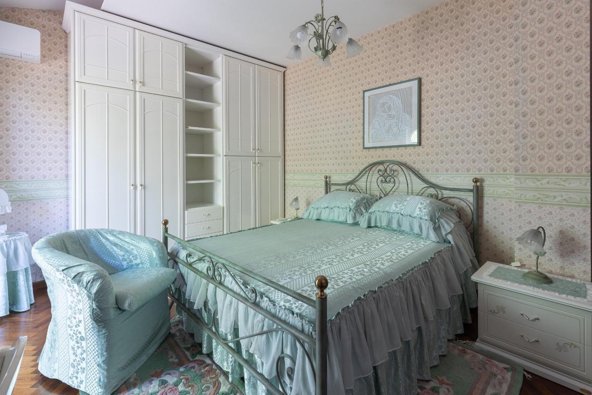 B&B Villa Dei Desideri Chieti Rum bild