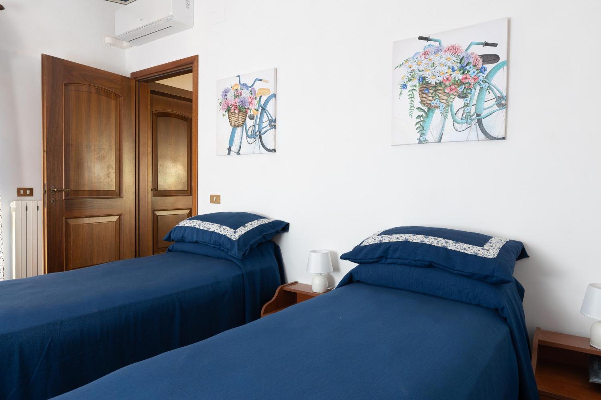 B&B Villa Dei Desideri Chieti Exteriör bild