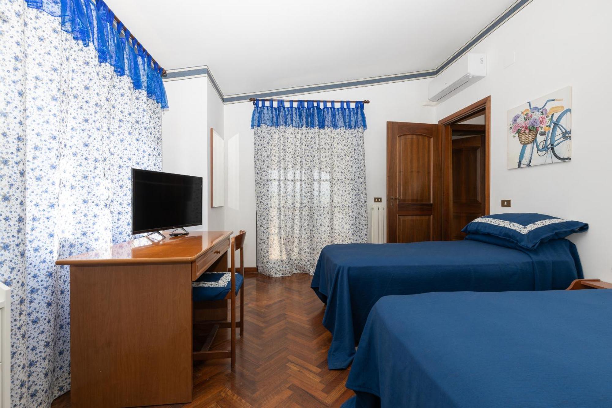 B&B Villa Dei Desideri Chieti Exteriör bild